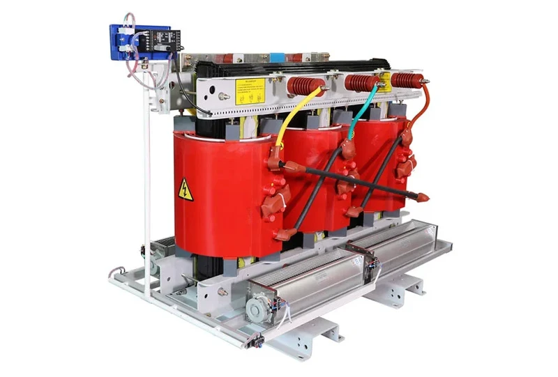 Trockener Transformator
