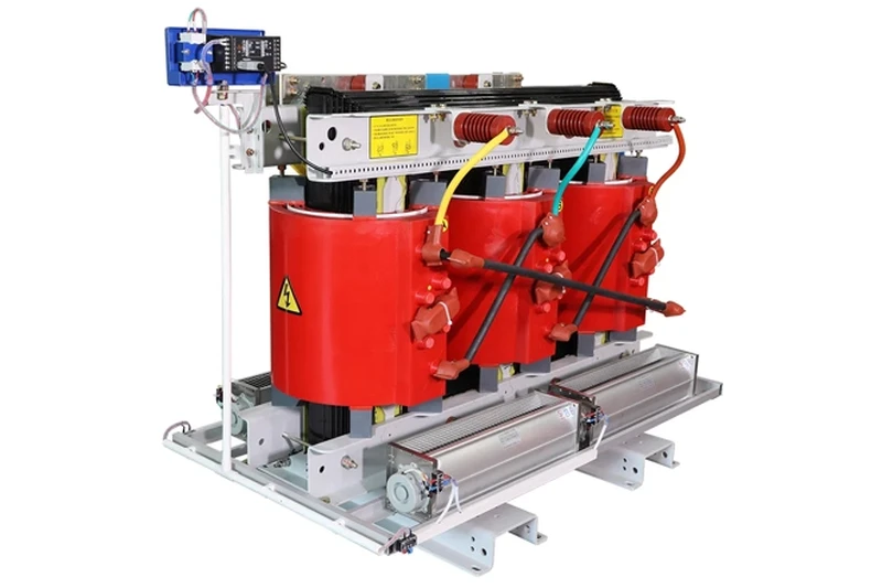 Trockener Transformator