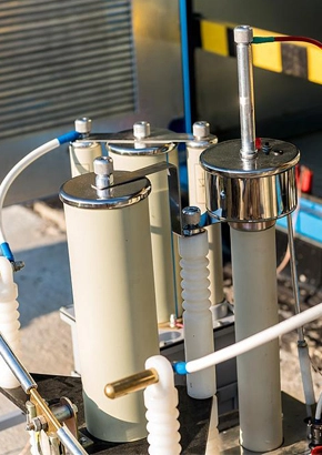 Elektrische und isolierende Leistung