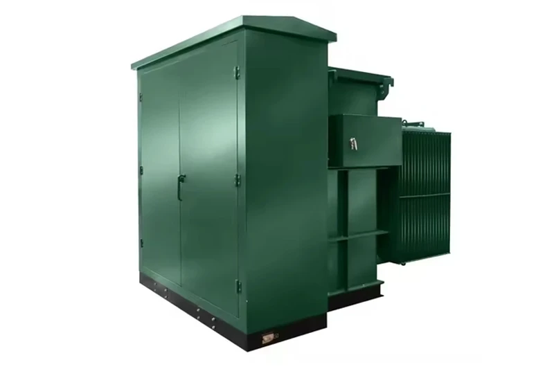 Dreiphasiger Padmount-Transformator