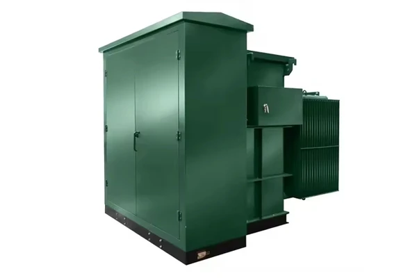 Dreiphasiger Padmount-Transformator