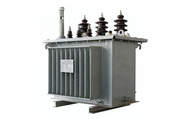 3,3 kV Dreiphasen-Öl-Verteilungs transformator