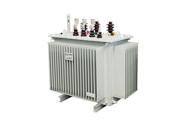 10kV Dreiphasen-Öl-Verteilungs transformator