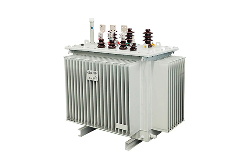 10kV Dreiphasen-Öl-Verteilungs transformator