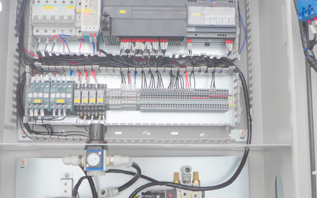 Merkmale der Meter box
