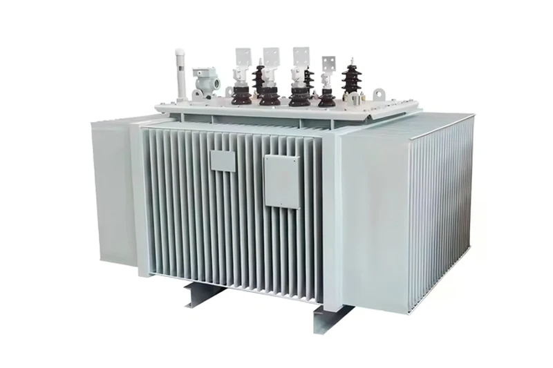 33 & 35kV Dreiphasen-Öl-Verteilungs transformator