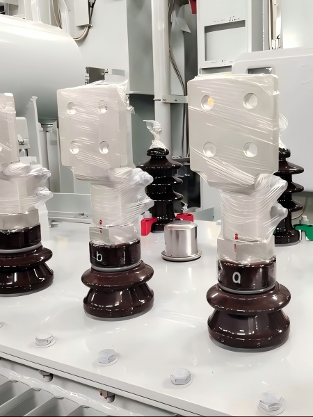 Arbeits prozess des Verteilungs transformators