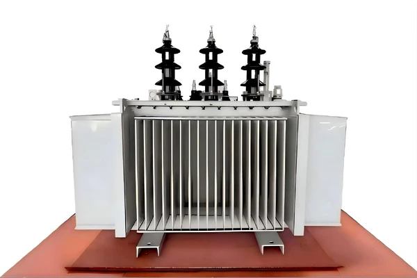 400kVA Dreiphasen-Öl-Verteilungs transformator