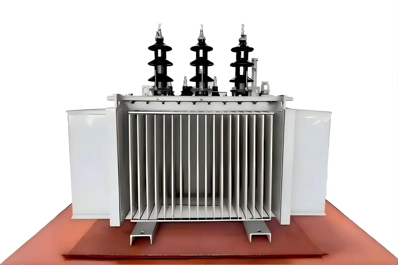 400kVA Dreiphasen-Öl-Verteilungs transformator