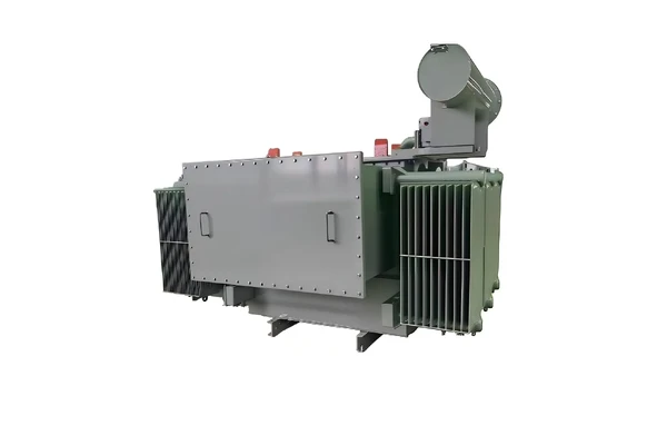 1500kVA Dreiphasen-Öl-Verteilungs transformator