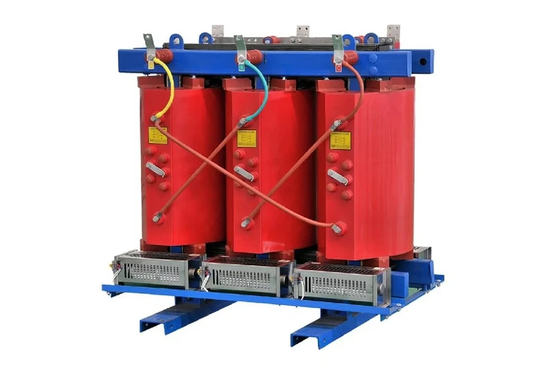 1250kVA Trocken transformator