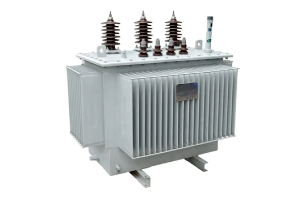 100kVA Dreiphasen-Öl-Verteilungs transformator