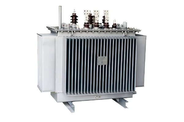 200kVA Dreiphasen-Öl-Verteilungs transformator