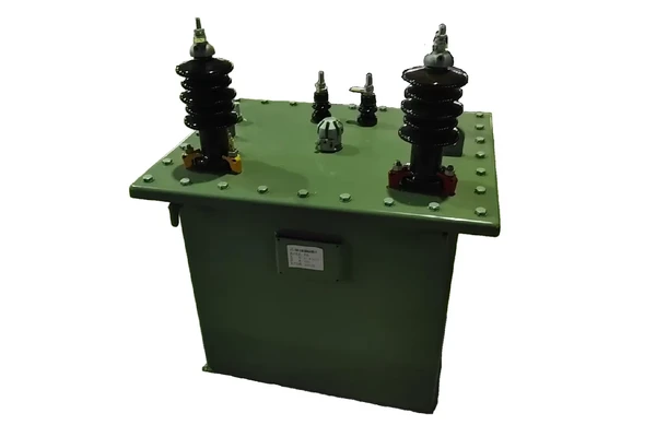 Dreiphasiger Öl-Verteilungs transformator 25kVA