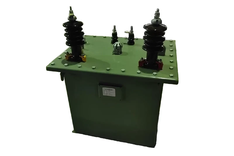 Dreiphasiger Öl-Verteilungs transformator 25kVA