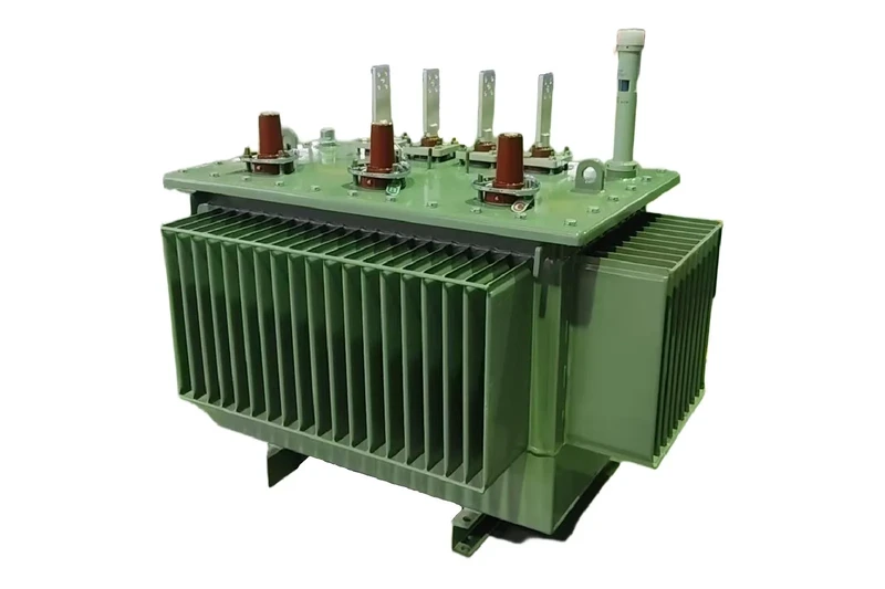 315kVA Dreiphasen-Öl-Verteilungs transformator