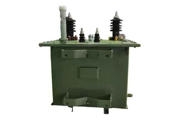 37,5 kVA Dreiphasen-Öl-Verteilungs transformator