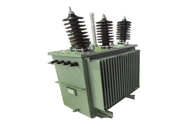 50kVA Dreiphasen-Öl-Verteilungs transformator
