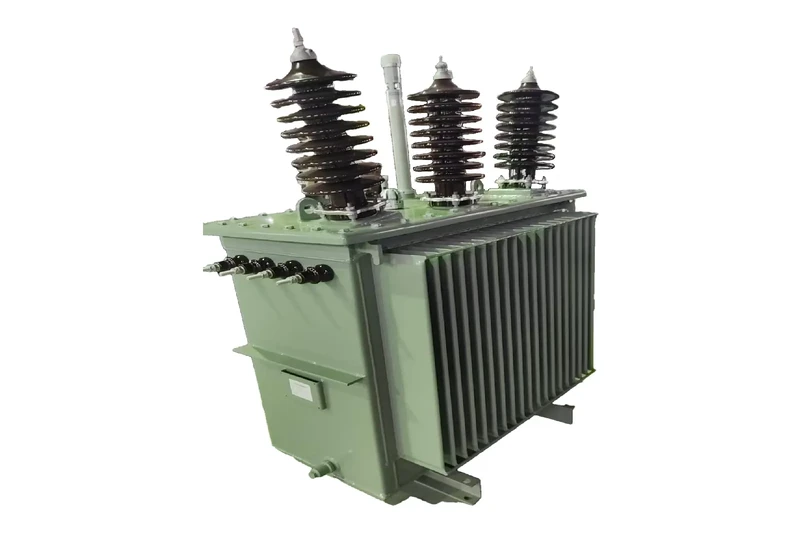 50kVA Dreiphasen-Öl-Verteilungs transformator
