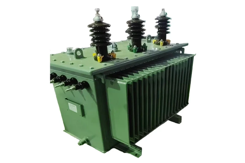 75kVA Dreiphasen-Öl-Verteilungs transformator